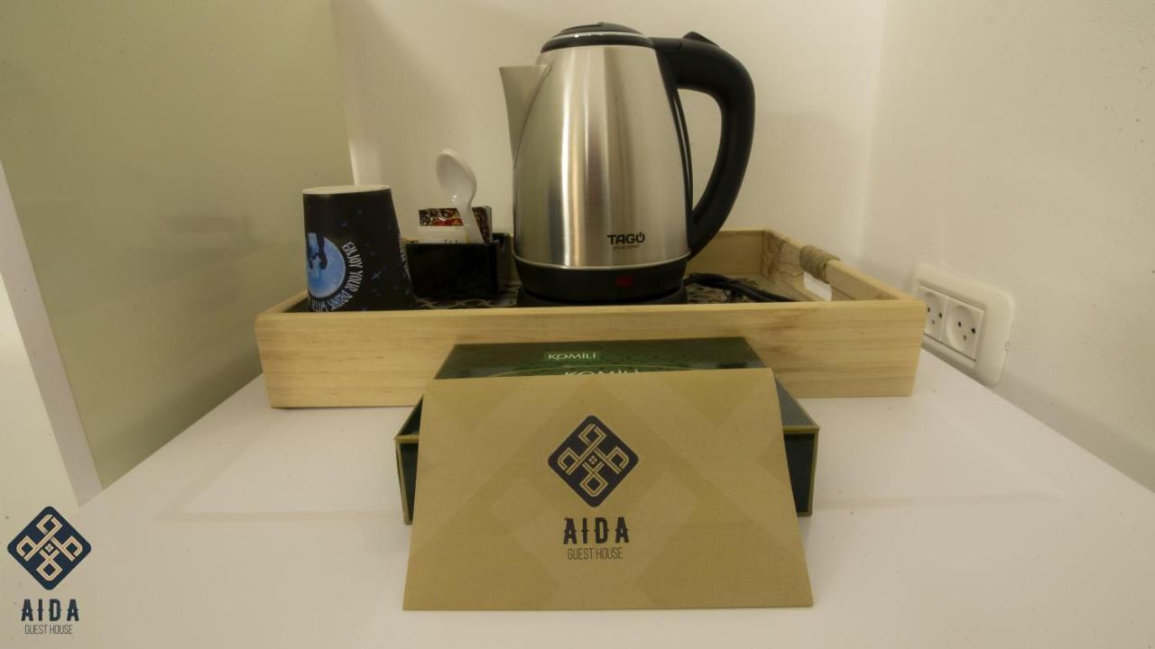 Aida Guest House ナザレ エクステリア 写真