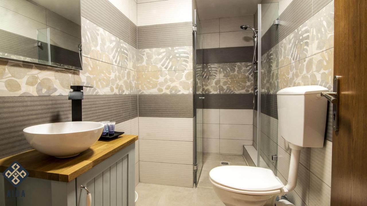 Aida Guest House ナザレ エクステリア 写真