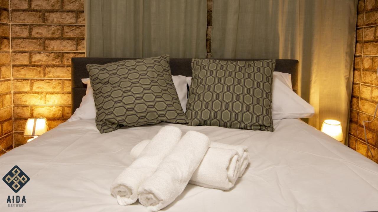 Aida Guest House ナザレ エクステリア 写真