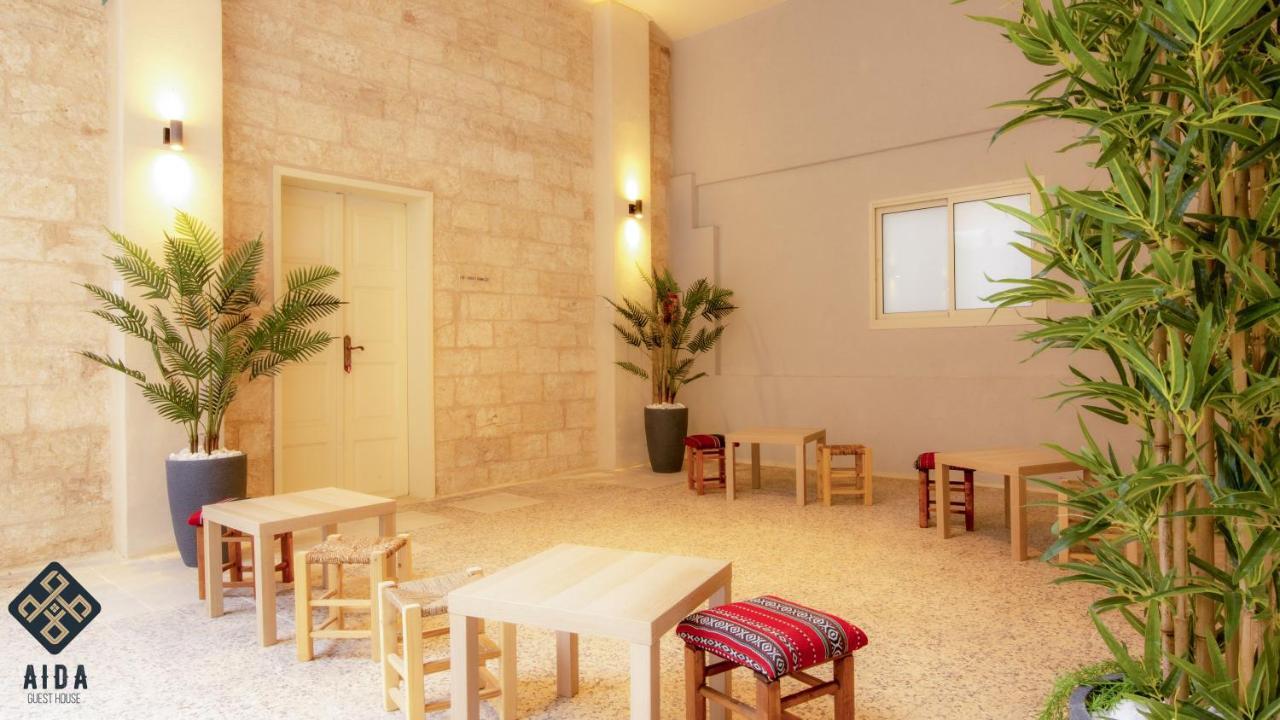 Aida Guest House ナザレ エクステリア 写真