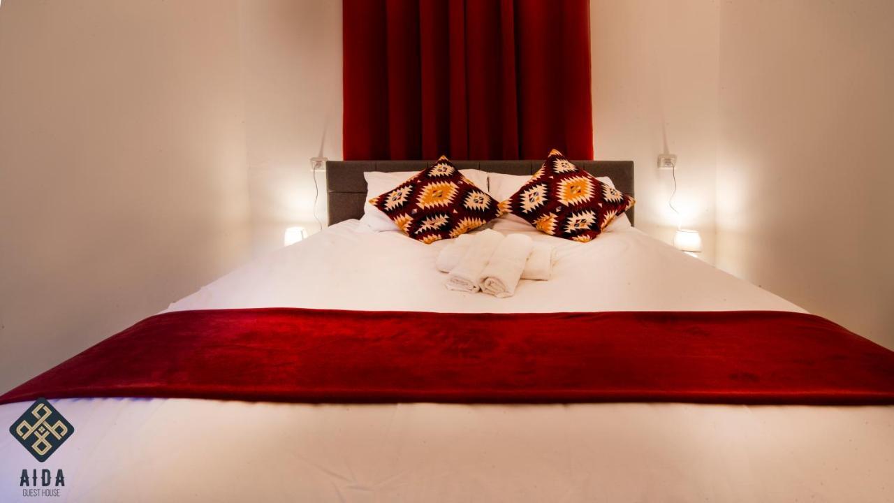 Aida Guest House ナザレ エクステリア 写真